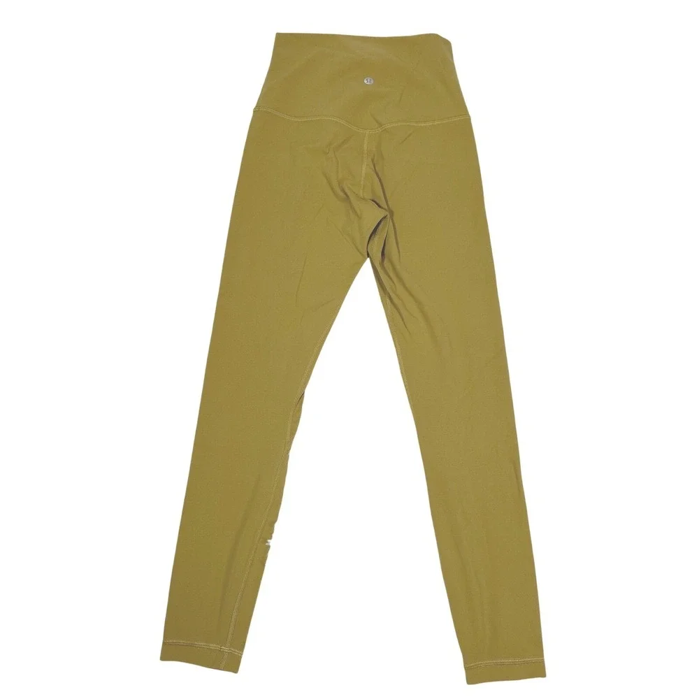 Lululemon Align II Pants/Leggings 25
